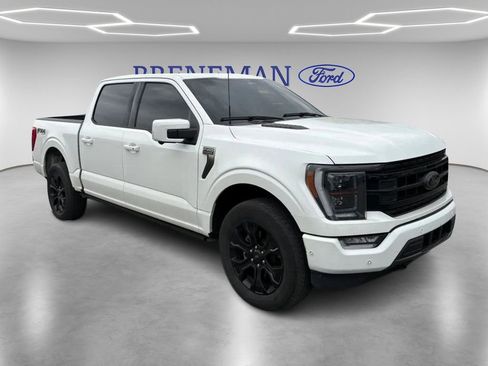 Used 2023 Ford F150 Platinum w/ Equipment Group 701A High AWD/4WD image 2
