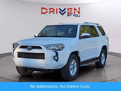 Used 2018 Toyota 4Runner SR5
