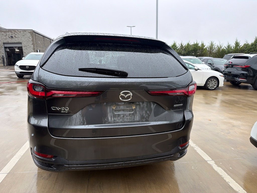 Used 2024 MAZDA CX-90 3.3 Turbo w/ Preferred Plus AWD/4WD image 10