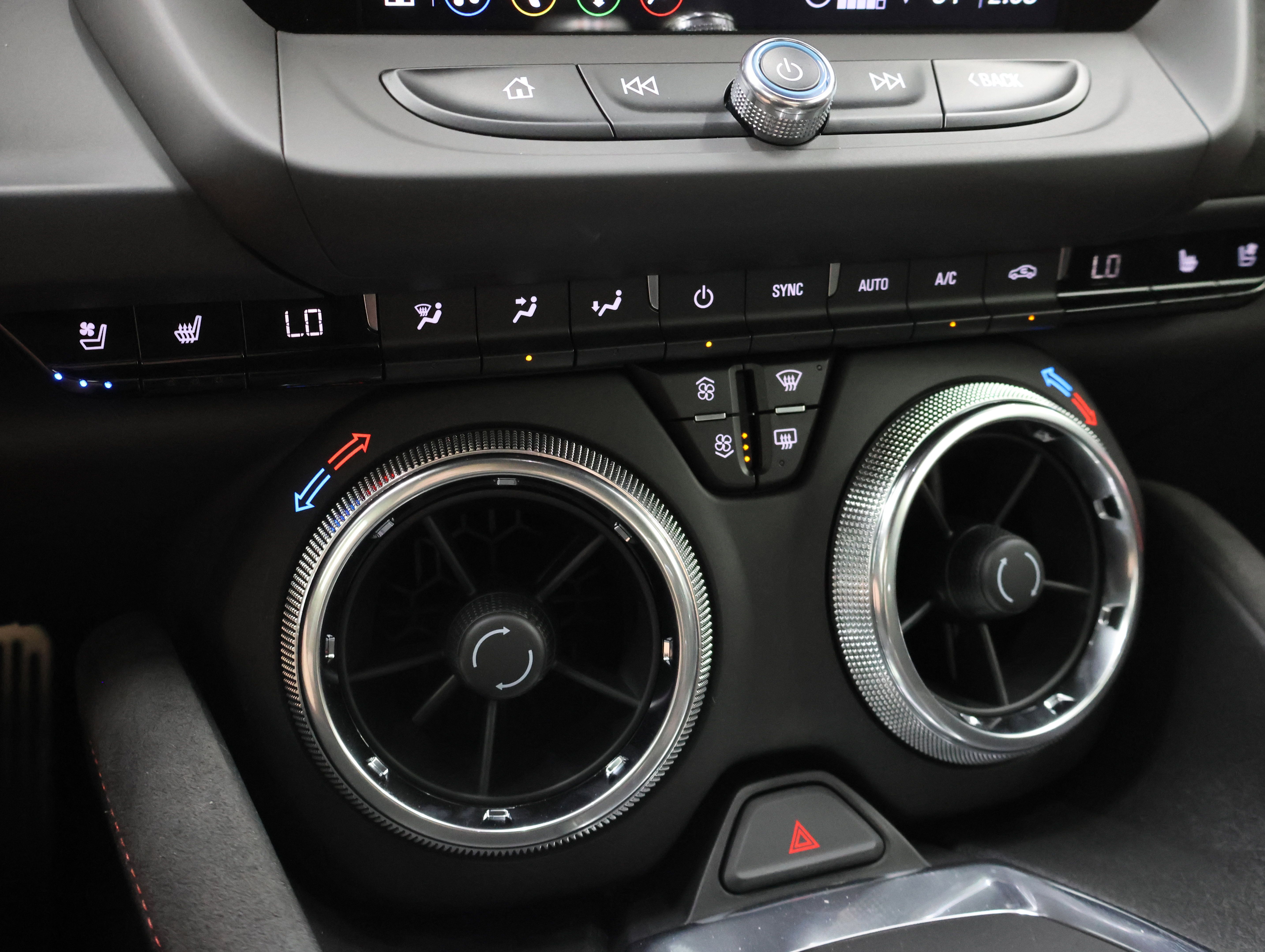 Used 2023 Chevrolet Camaro ZL1 RWD image 53