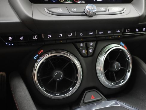 Used 2023 Chevrolet Camaro ZL1 RWD image 53