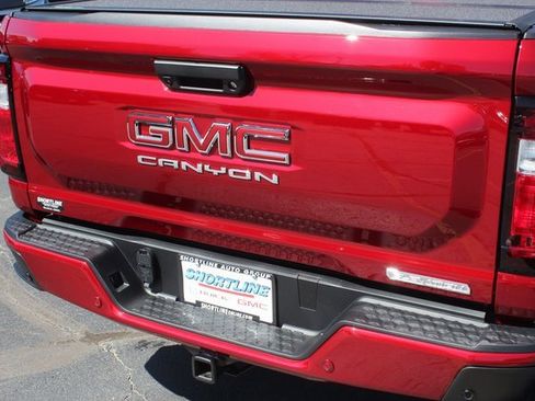 New 2026 GMC Canyon Elevation w/ Convenience Package image 17