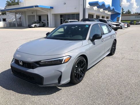 New 2026 Honda Civic Sport image 3