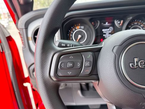 New 2026 Jeep Wrangler Sport image 14