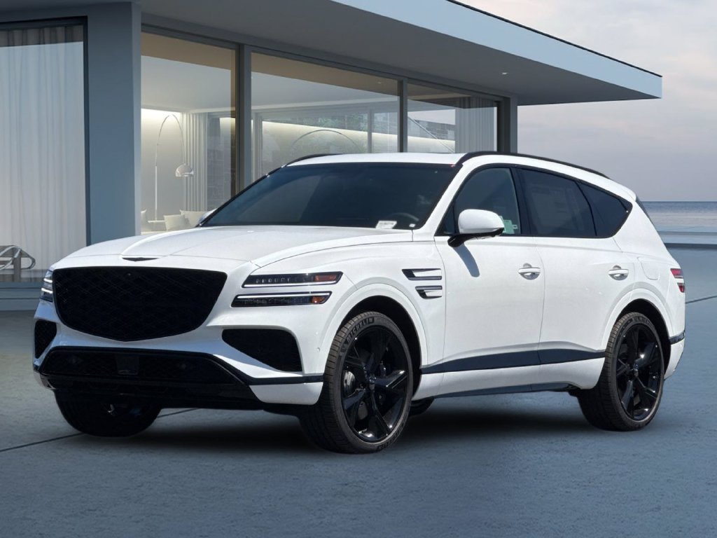 New 2027 Genesis GV80 3.5T Prestige AWD/4WD image 8