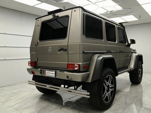 Used 2017 Mercedes-Benz G 550 Squared image 7