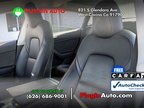 Used 2023 Tesla Model 3 Standard Range image 7