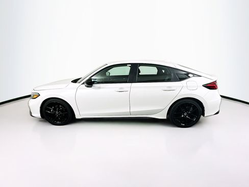 Used 2025 Honda Civic Sport image 4