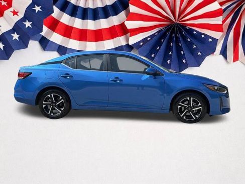 Certified 2024 Nissan Sentra SV FWD image 26