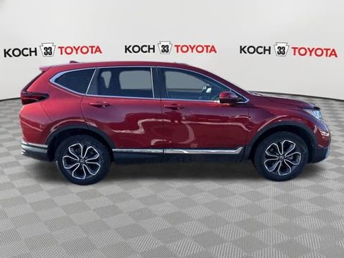 Used 2020 Honda CR-V EX-L image 8