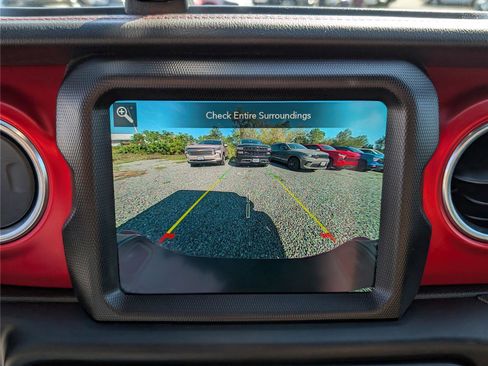 Used 2021 Jeep Gladiator Rubicon image 32