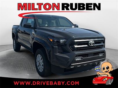 New 2025 Toyota Tacoma SR5