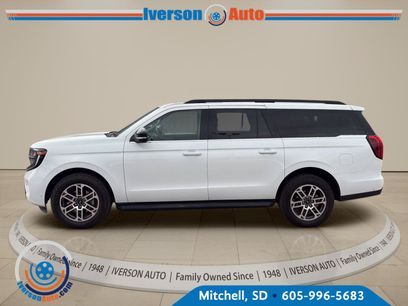 Used 2025 Ford Expedition Max Active
