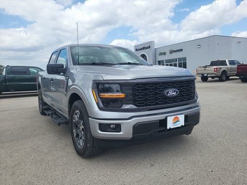 Used 2024 Ford F150 STX image 7
