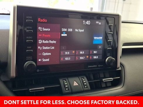 Certified 2019 Toyota RAV4 Limited FWD image 23