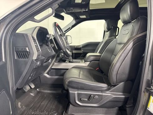 Used 2019 Ford F150 Raptor w/ Equipment Group 802A Luxury AWD/4WD image 11