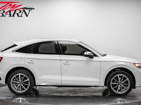 Used 2023 Audi SQ5 Prestige image 6