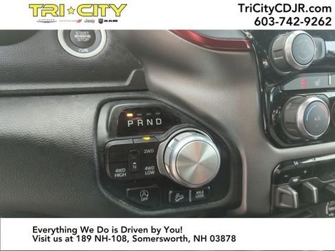 Used 2019 RAM 1500 Rebel w/ Rebel Level 1 Equipment Group image 32