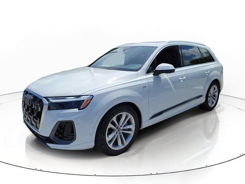 New 2026 Audi Q7 Premium Plus AWD/4WD image 2