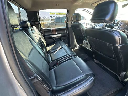 Used 2015 Ford F150 Lariat AWD/4WD image 12