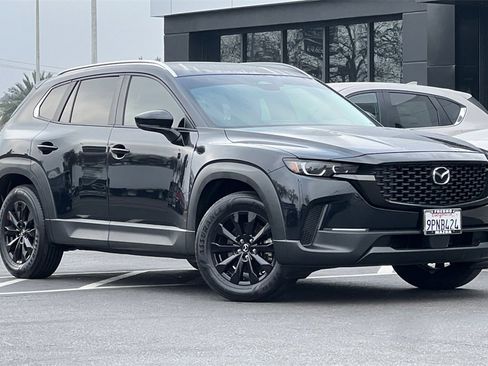 Certified 2025 MAZDA CX-50 AWD 2.5 S w/ Preferred Package image 3