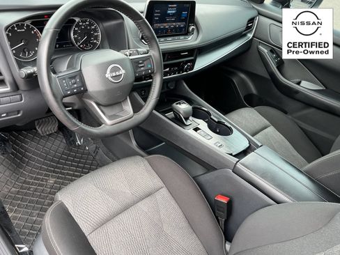 Certified 2026 Nissan Rogue SV w/ Cold Weather Package FWD image 16