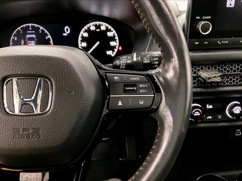 Used 2024 Honda HR-V Sport image 24