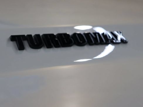 Used 2026 Chevrolet Silverado 1500 Custom w/ Turbomax Blackout Package AWD/4WD image 7