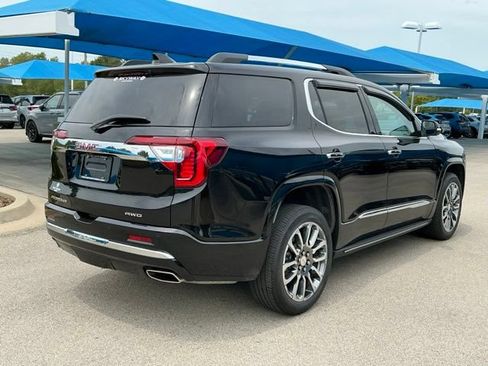Used 2020 GMC Acadia Denali w/ Trailering Package AWD/4WD image 3