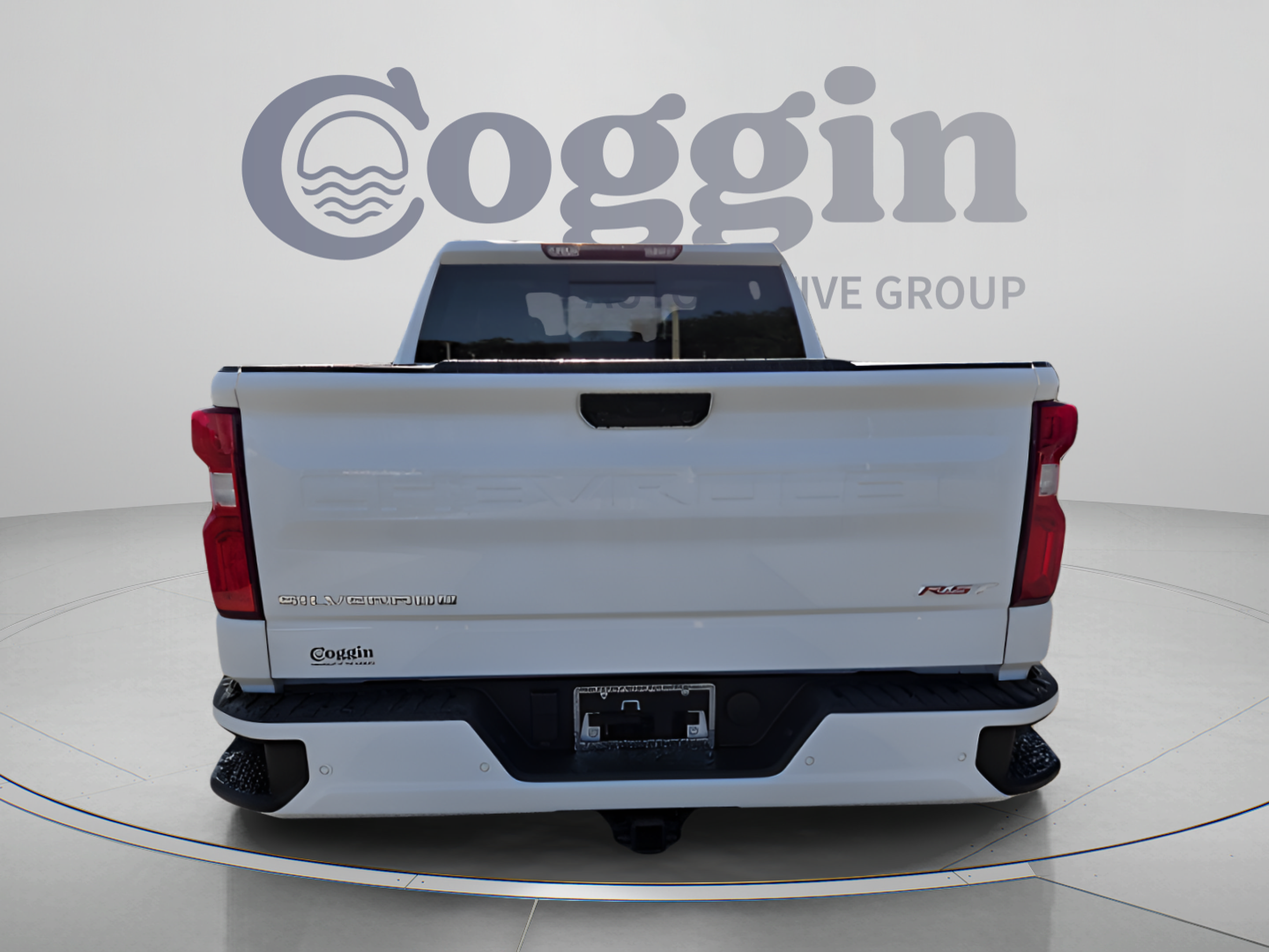 New 2026 Chevrolet Silverado 1500 RST w/ Safety Package AWD/4WD image 4