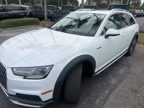 Used 2017 Audi A4 2.0T allroad Premium w/ Convenience Package image 2
