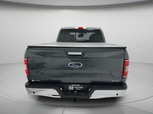 Used 2018 Ford F150 XLT w/ Equipment Group 302A Luxury AWD/4WD image 6