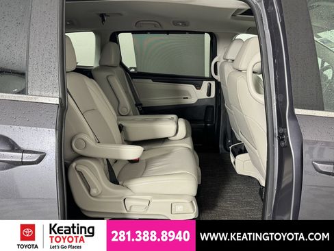 Used 2025 Honda Odyssey EX-L image 18
