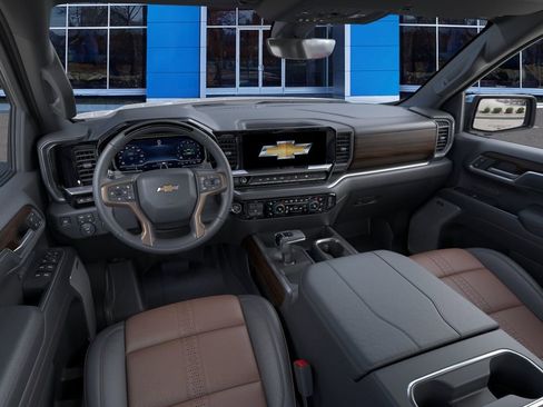New 2026 Chevrolet Silverado 1500 High Country AWD/4WD image 15