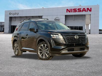 New 2026 Nissan Pathfinder Platinum