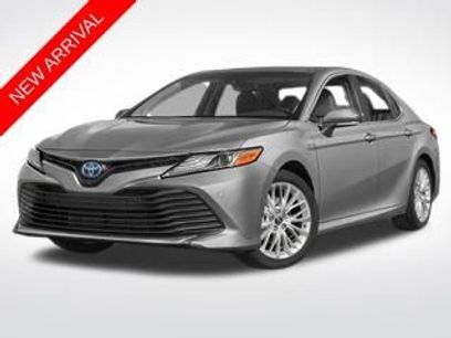 Used 2020 Toyota Camry XLE