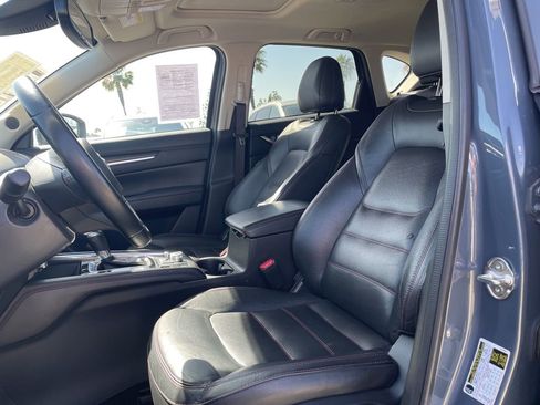 Certified 2024 MAZDA CX-5 Carbon Edition AWD/4WD image 7