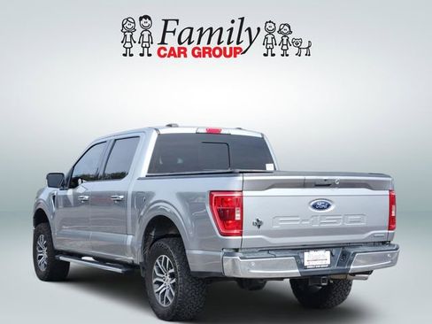 Used 2021 Ford F150 XLT w/ Equipment Group 302A High image 3