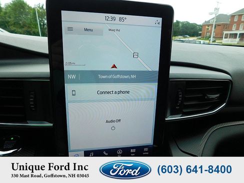 Used 2020 Ford Explorer ST w/ Premium Technology Package image 26