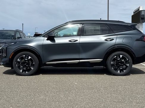New 2026 Kia Sportage SX Prestige AWD/4WD image 10