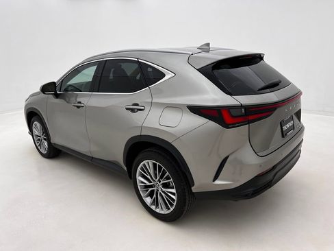 Used 2025 Lexus NX 350 AWD w/ Premium Package image 13