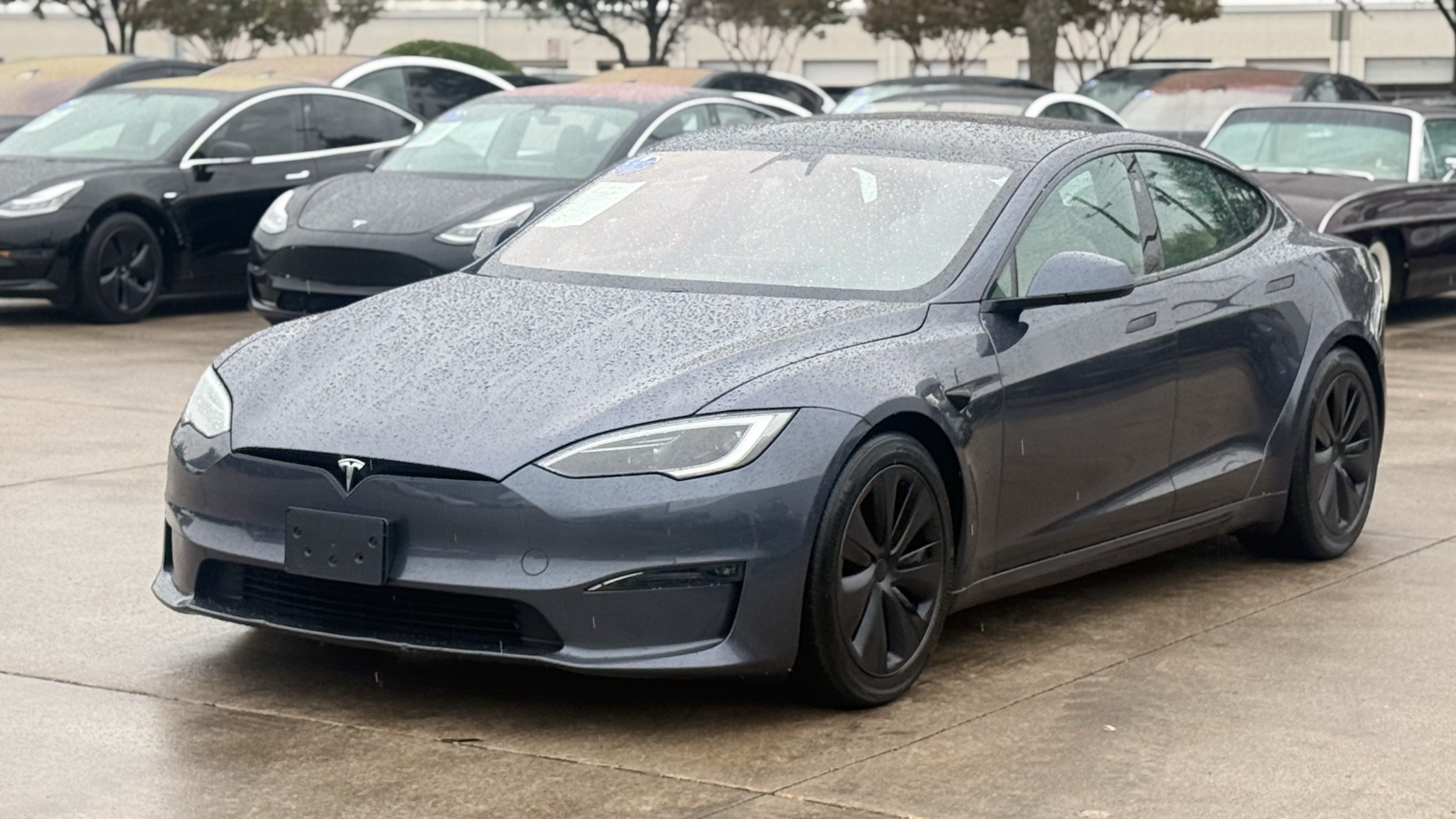 Used 2023 Tesla Model S AWD/4WD image 6
