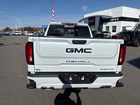 New 2026 GMC Sierra 1500 Denali Ultimate image 4