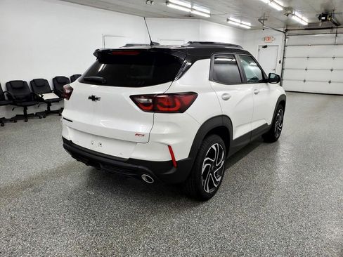New 2026 Chevrolet TrailBlazer RS w/ Convenience Package image 4