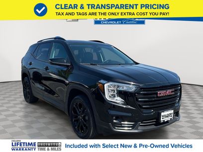 Used 2022 GMC Terrain SLT w/ Elevation Edition