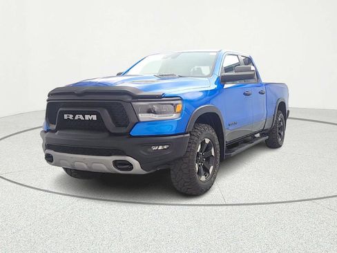 Used 2021 RAM 1500 Rebel w/ Level 1 Equipment Group image 2