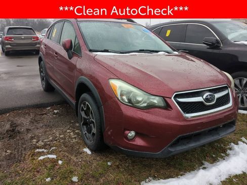 Used 2014 Subaru Crosstrek 2.0i Premium w/ Moonroof Package image 3