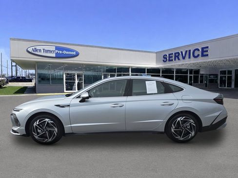 Certified 2025 Hyundai Sonata SEL FWD image 5