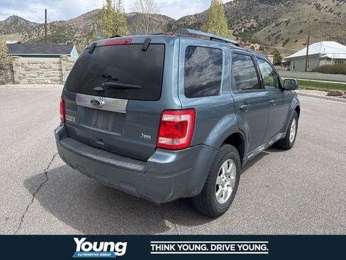 Used 2012 Ford Escape Limited FWD image 8