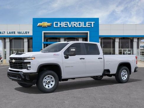 New 2026 Chevrolet Silverado 3500 W/T w/ WT Convenience Package image 2